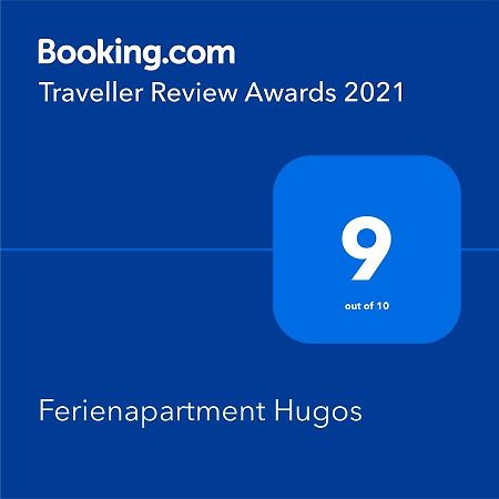 Ferienapartment Hugos Balve Exteriör bild