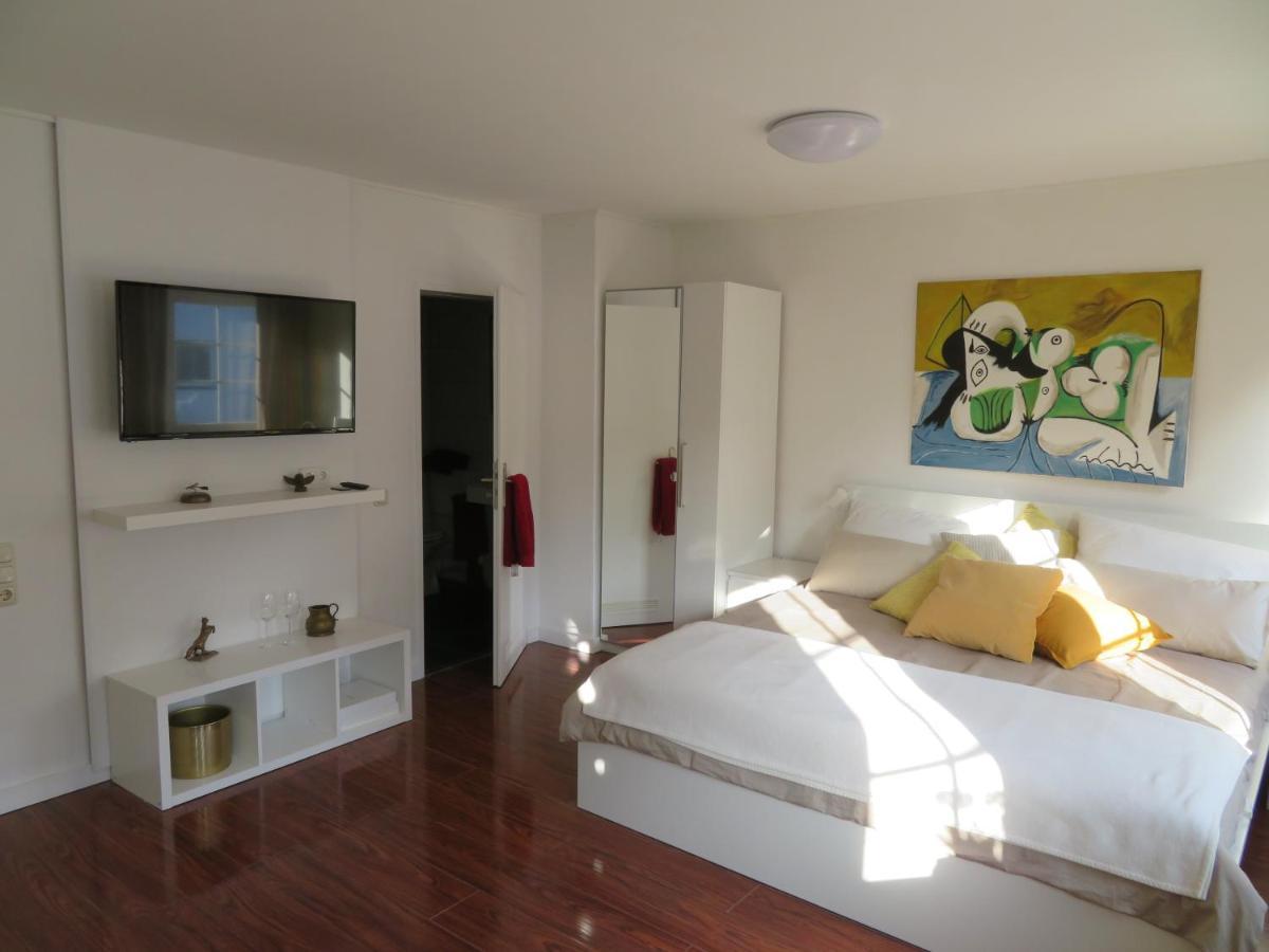 Ferienapartment Hugos Balve Exteriör bild